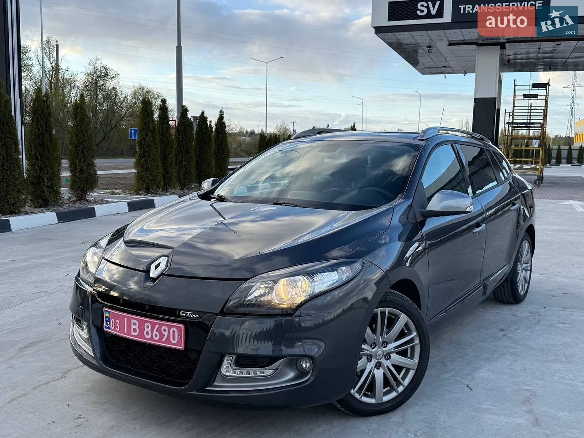 2012 Renault Megane - мініатюра 56