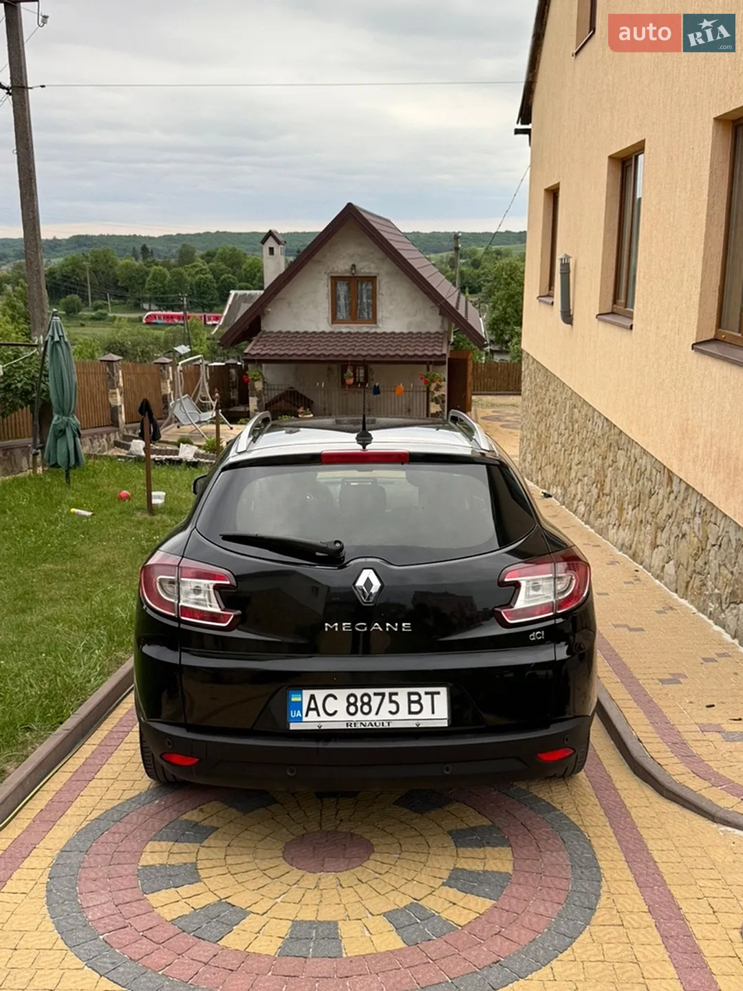 2013 Renault Megane - мініатюра 10