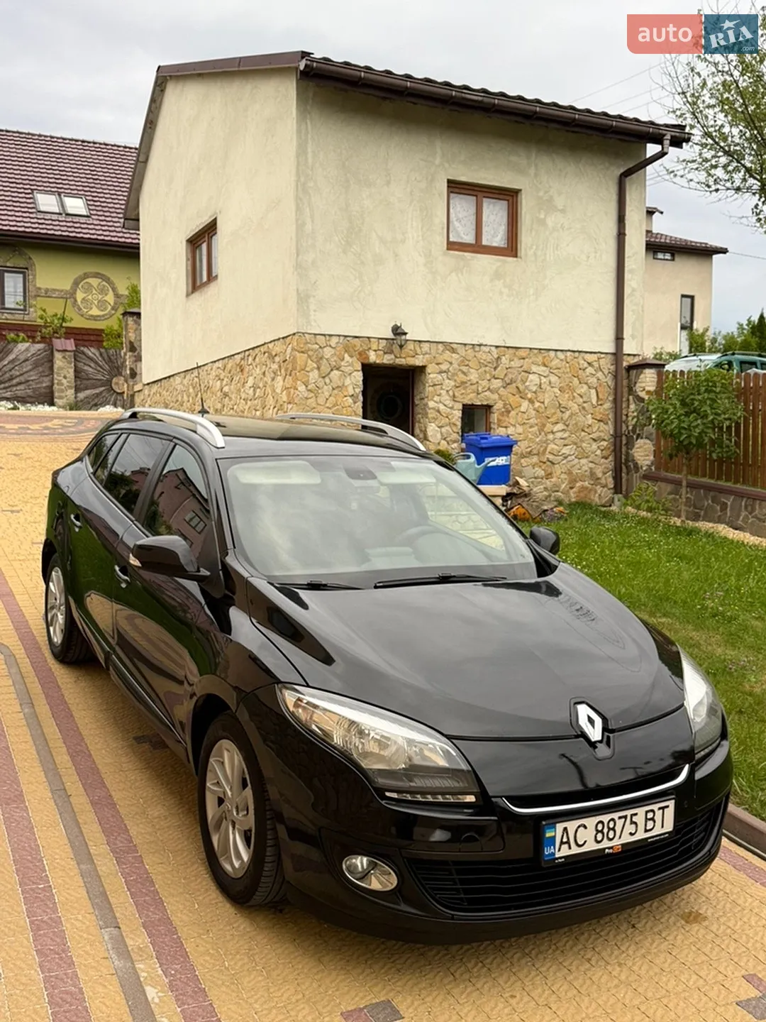 2013 Renault Megane - мініатюра 5