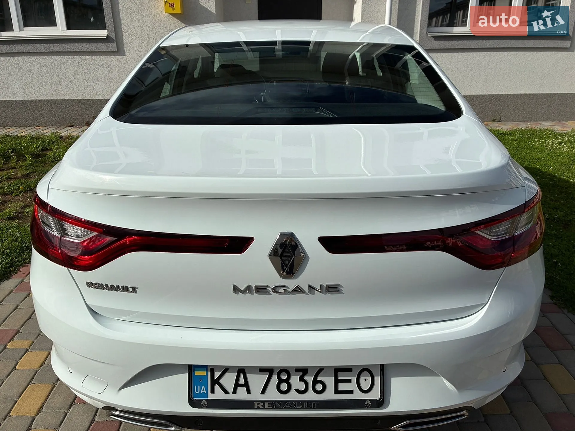 2021 Renault Megane - мініатюра 4
