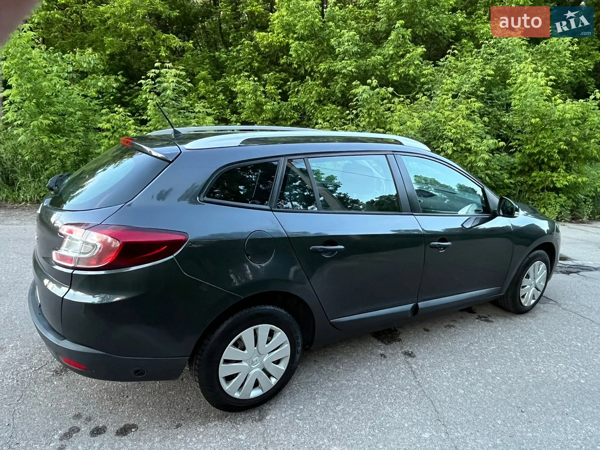 2012 Renault Megane - мініатюра 5