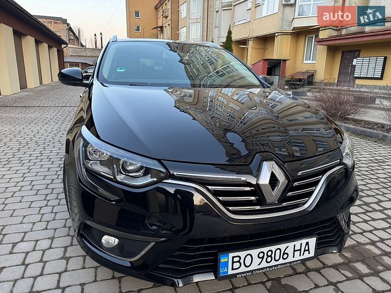 Универсал Renault Megane 2016 в Коломые