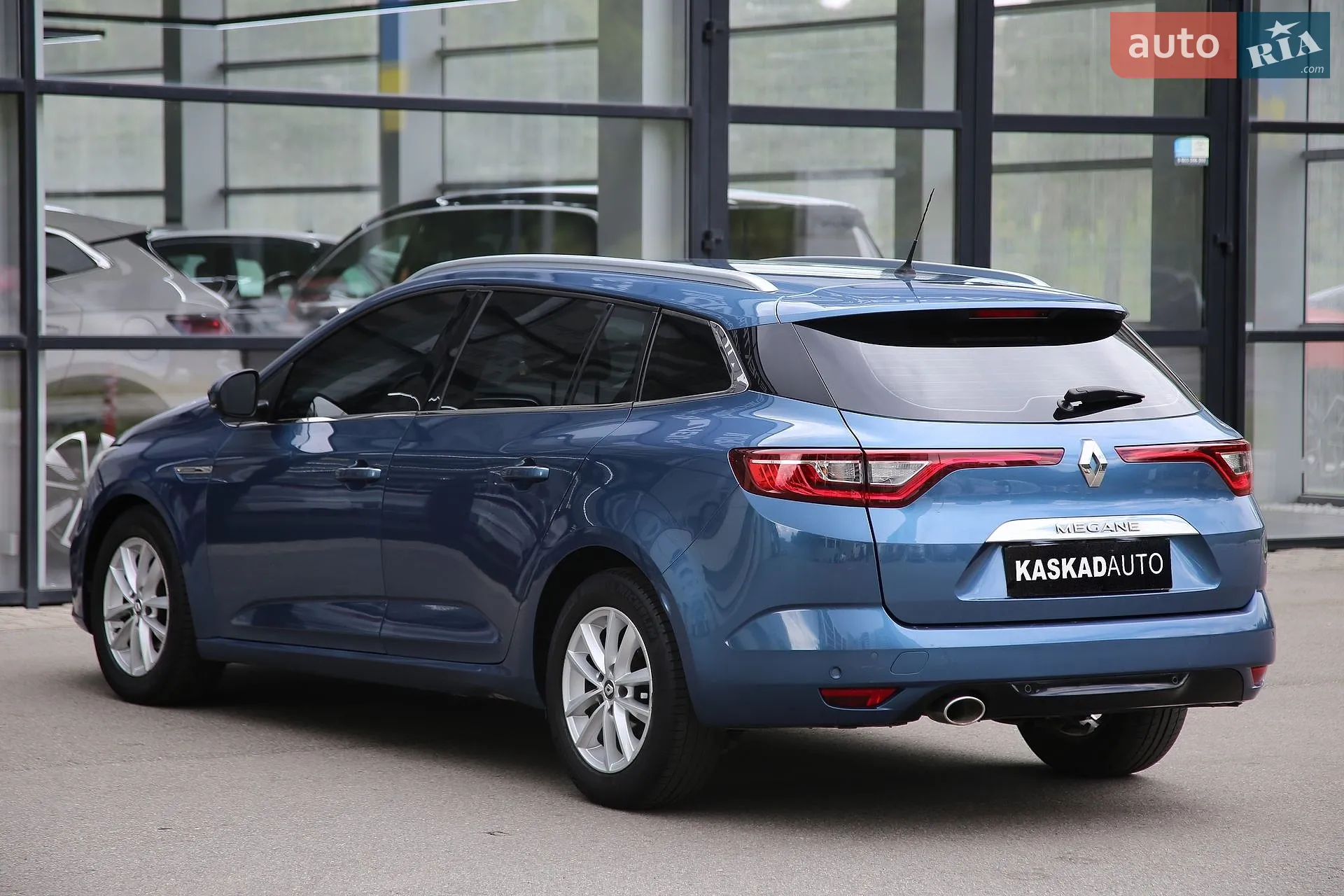 2016 Renault Megane - мініатюра 4
