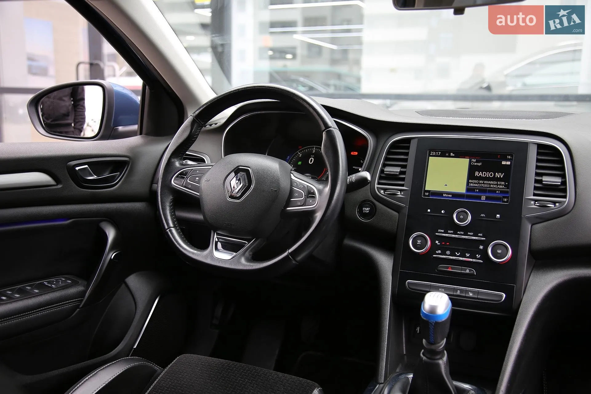 2016 Renault Megane - мініатюра 12