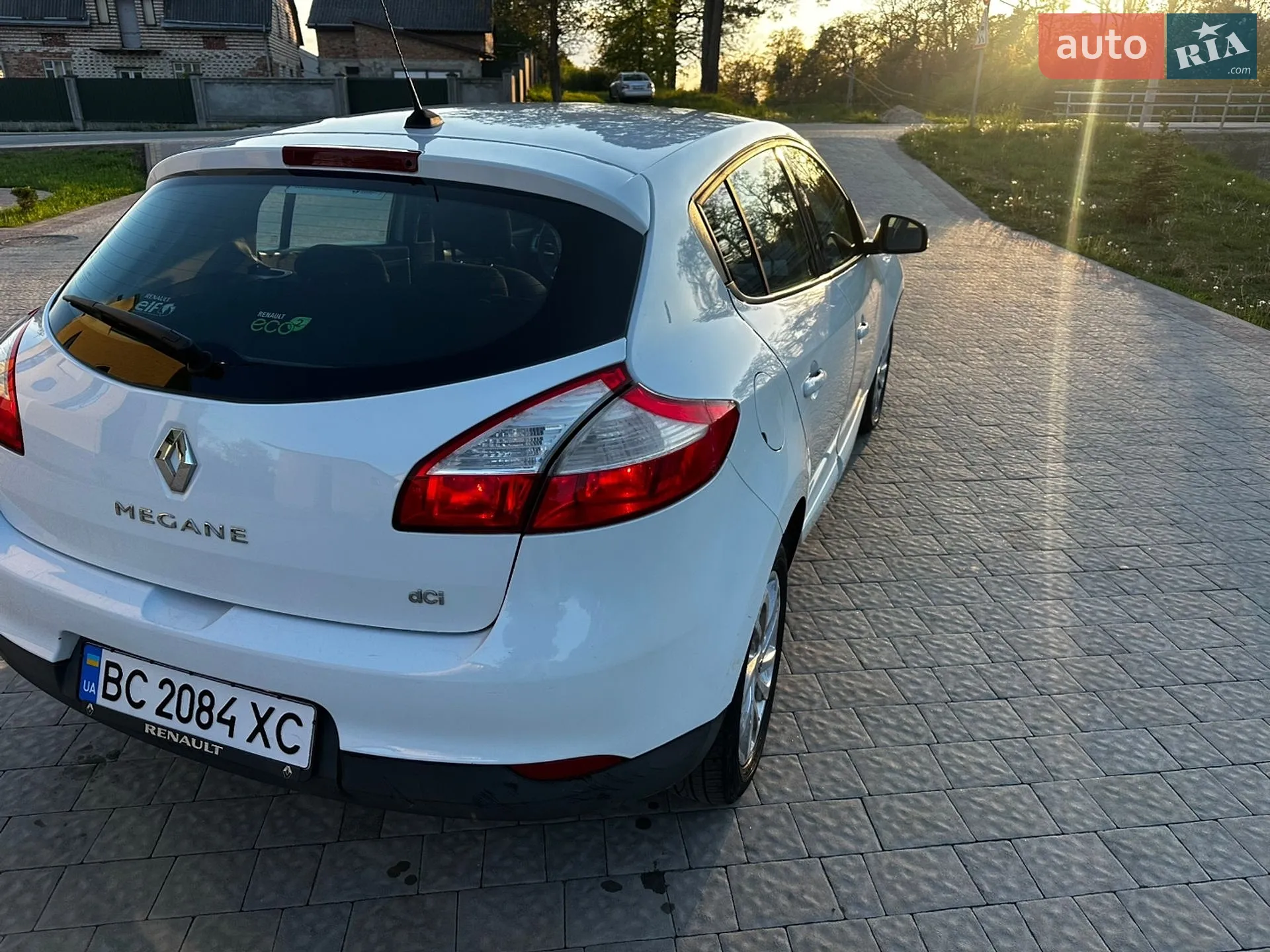 2014 Renault Megane - мініатюра 7