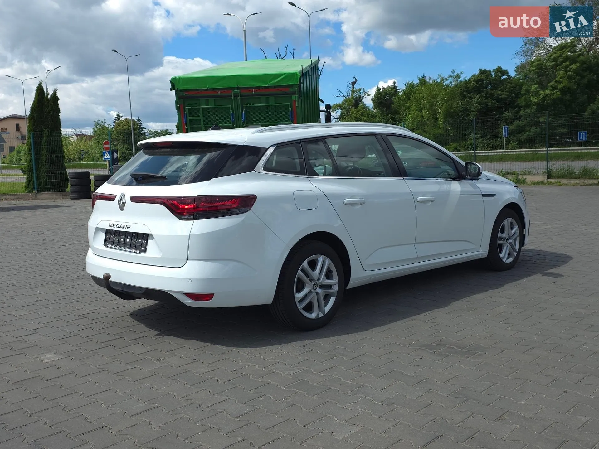 2020 Renault Megane - мініатюра 3