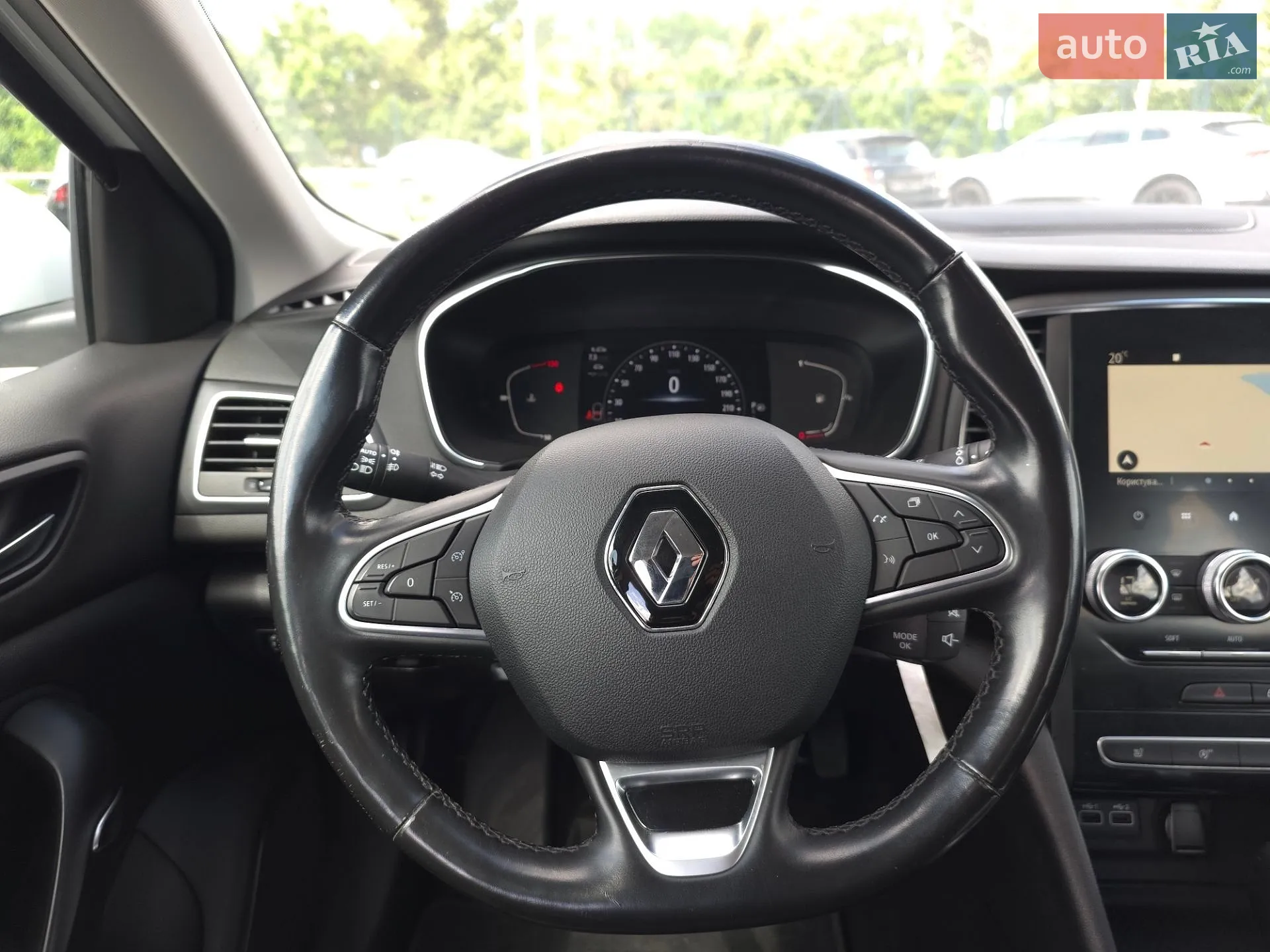 2020 Renault Megane - мініатюра 11