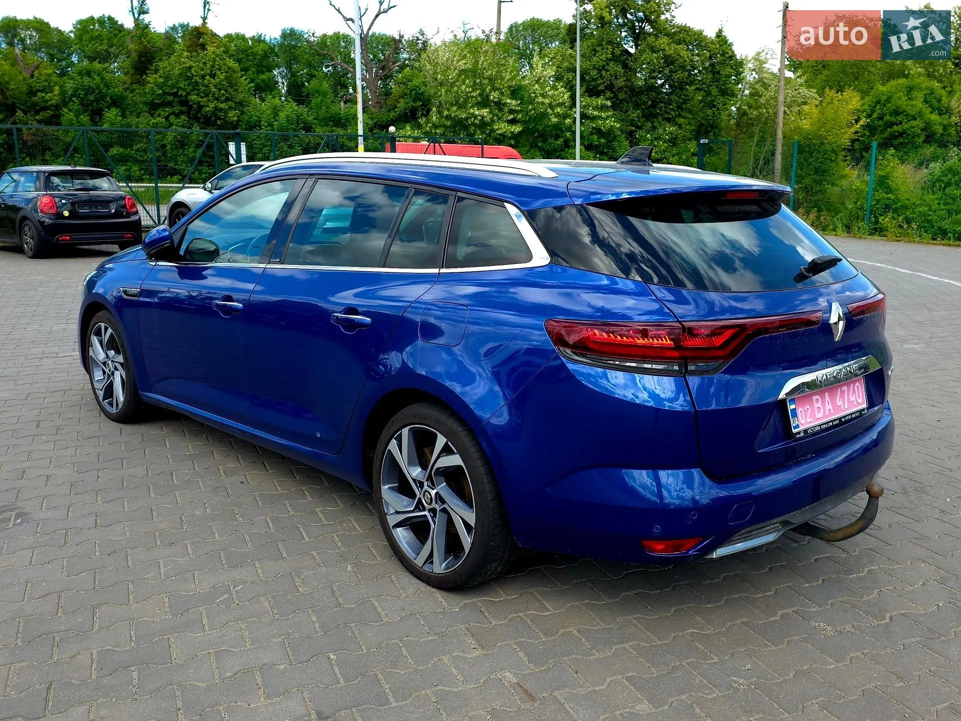 2021 Renault Megane - мініатюра 3