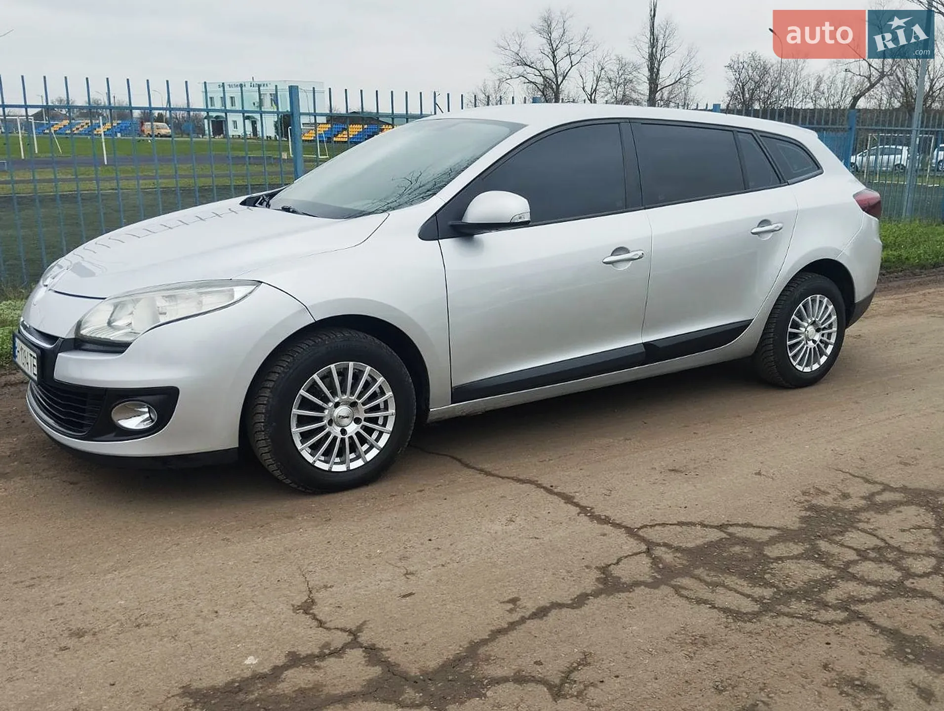 2012 Renault Megane - фото 1
