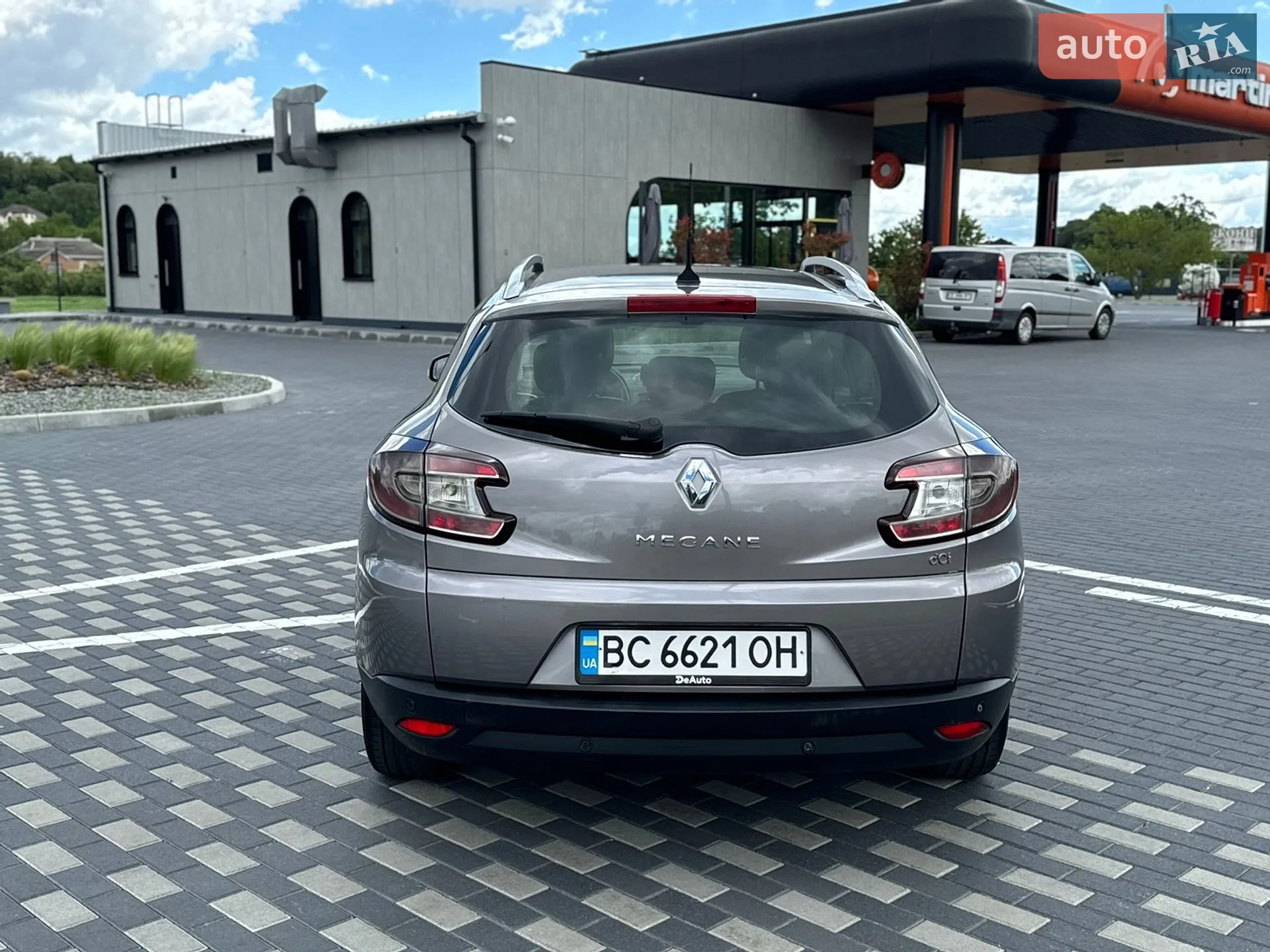 2010 Renault Megane - мініатюра 5