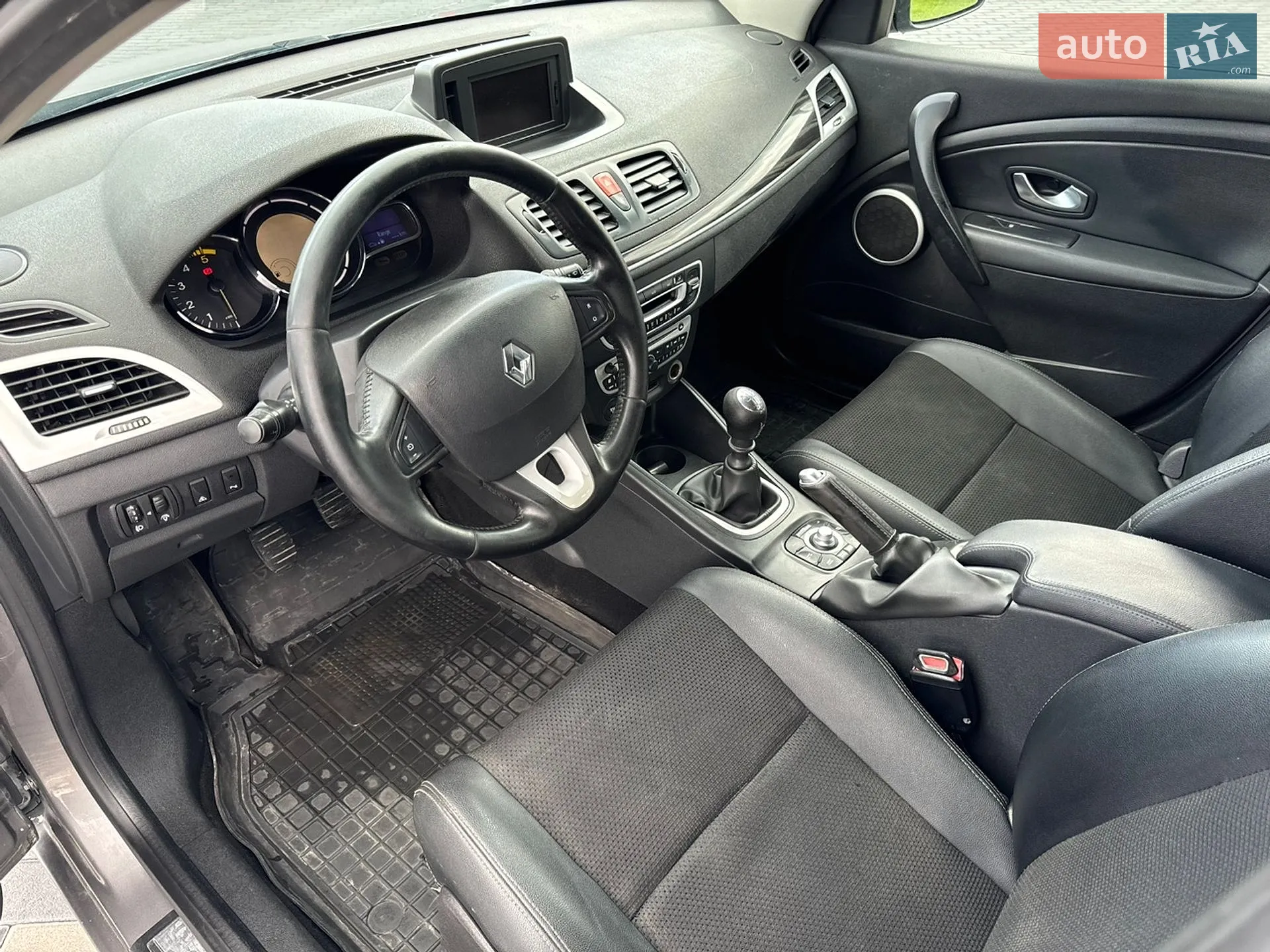 2010 Renault Megane - мініатюра 8