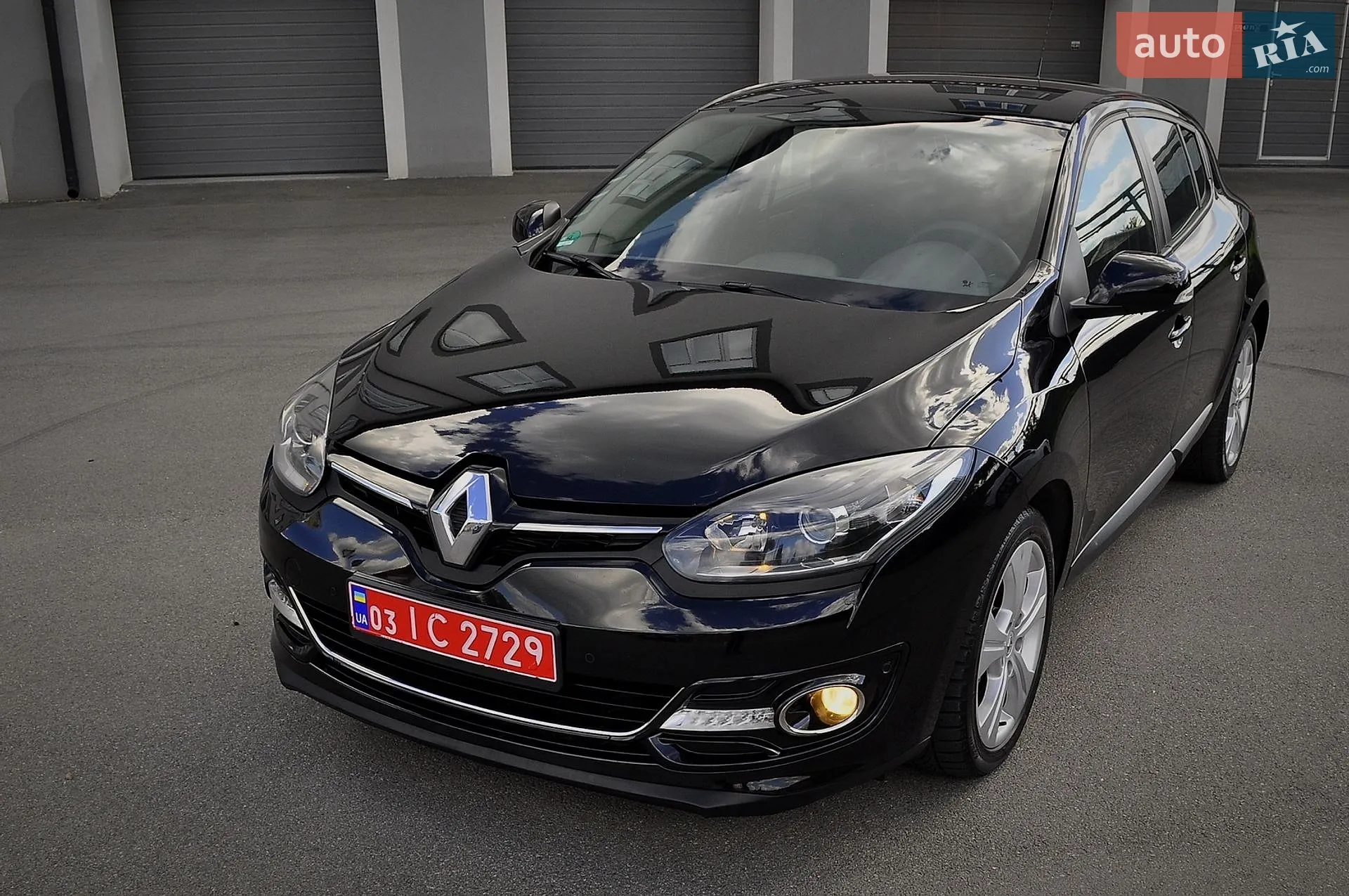 2015 Renault Megane - мініатюра 11