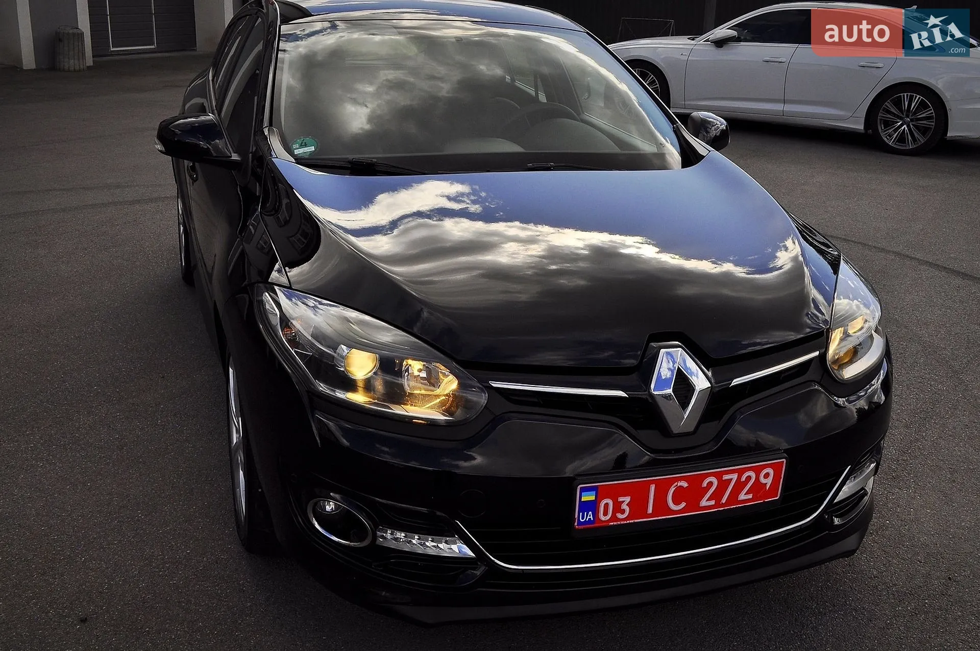 2015 Renault Megane - мініатюра 7