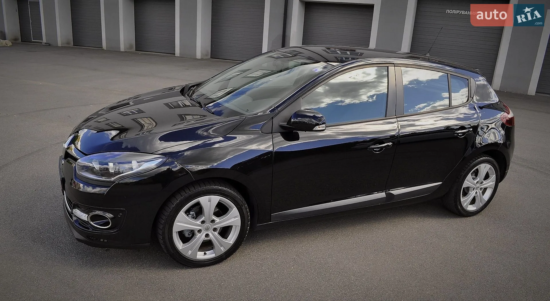 2015 Renault Megane - мініатюра 12