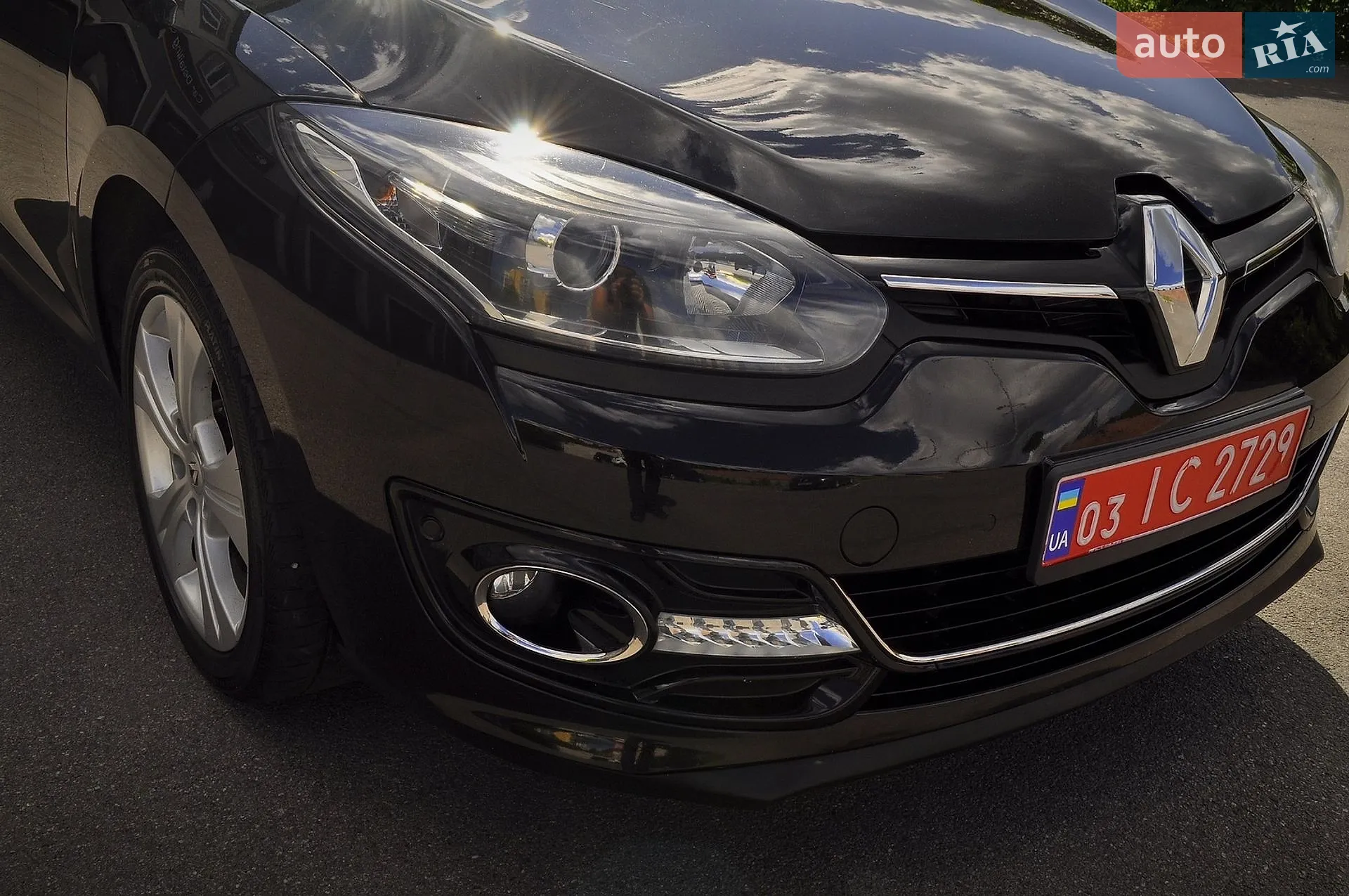 2015 Renault Megane - мініатюра 20