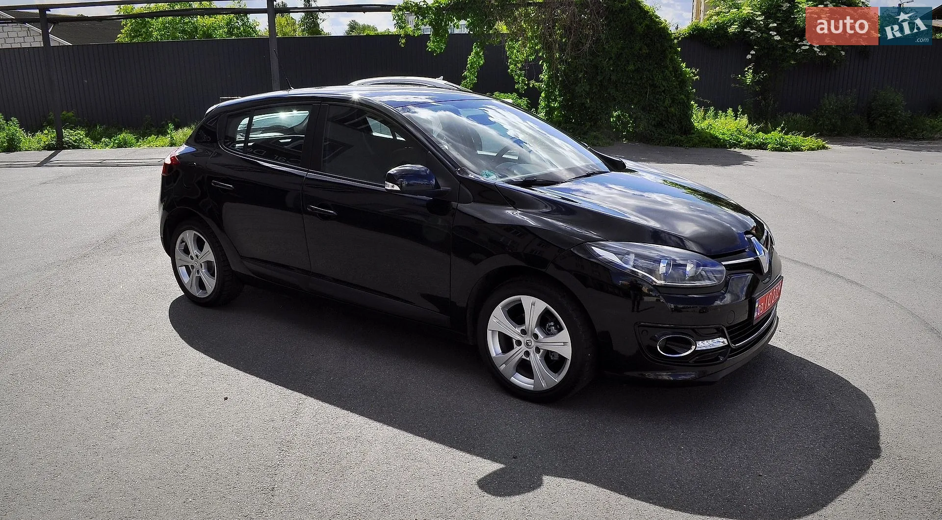 2015 Renault Megane - мініатюра 19