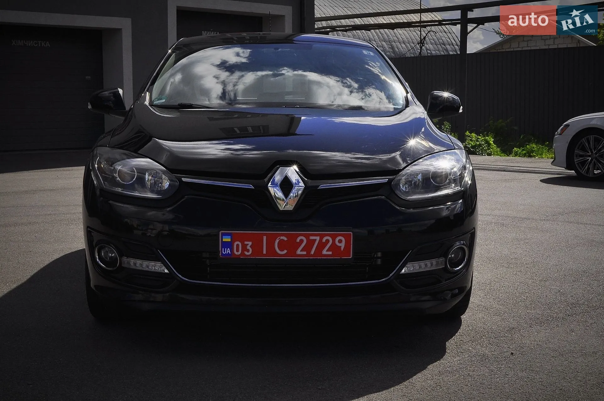 2015 Renault Megane - мініатюра 29