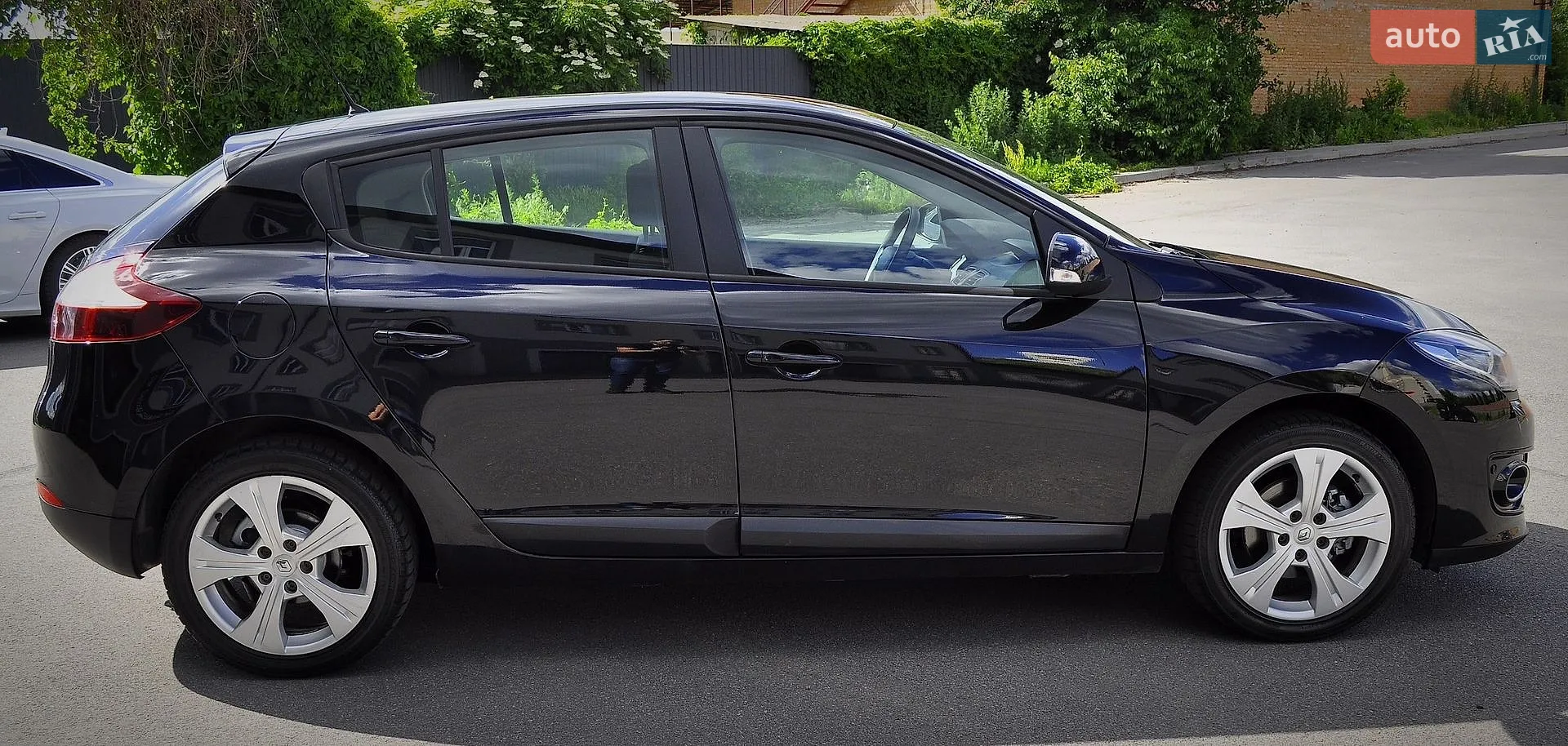 2015 Renault Megane - мініатюра 32