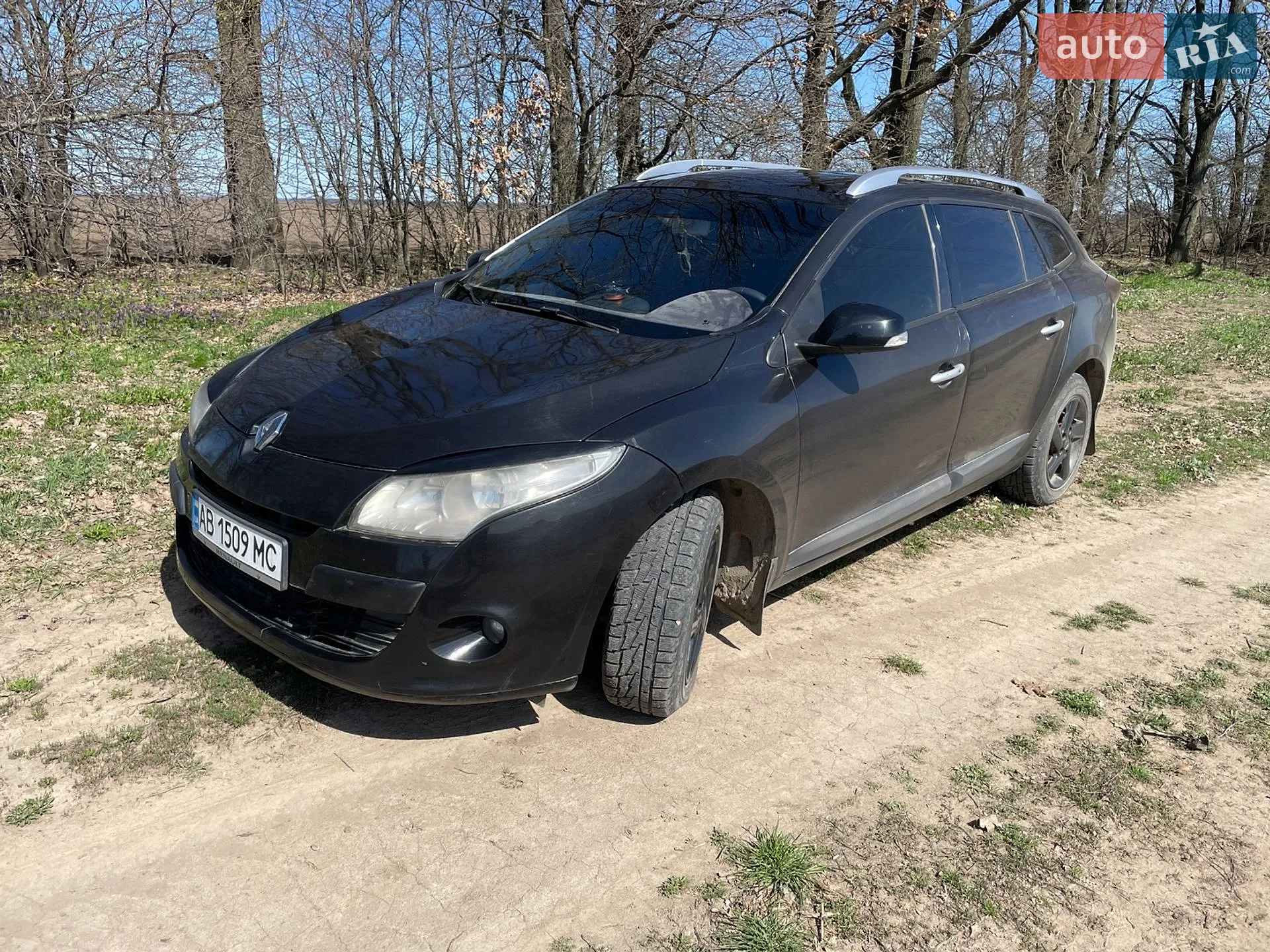2010 Renault Megane - фото 1