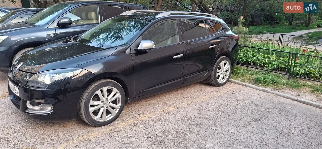 2011 Renault Megane - мініатюра 13