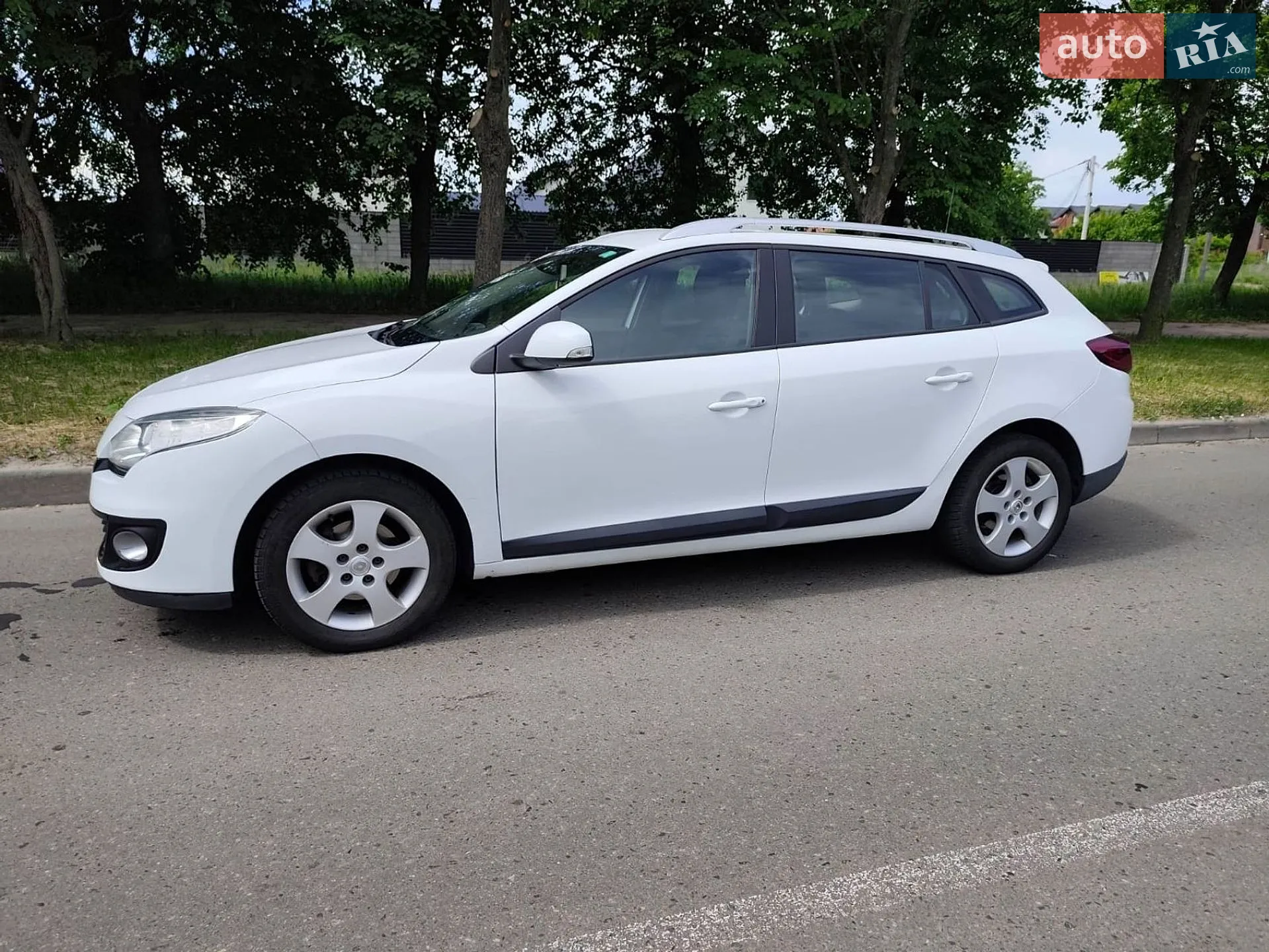 2012 Renault Megane - мініатюра 4