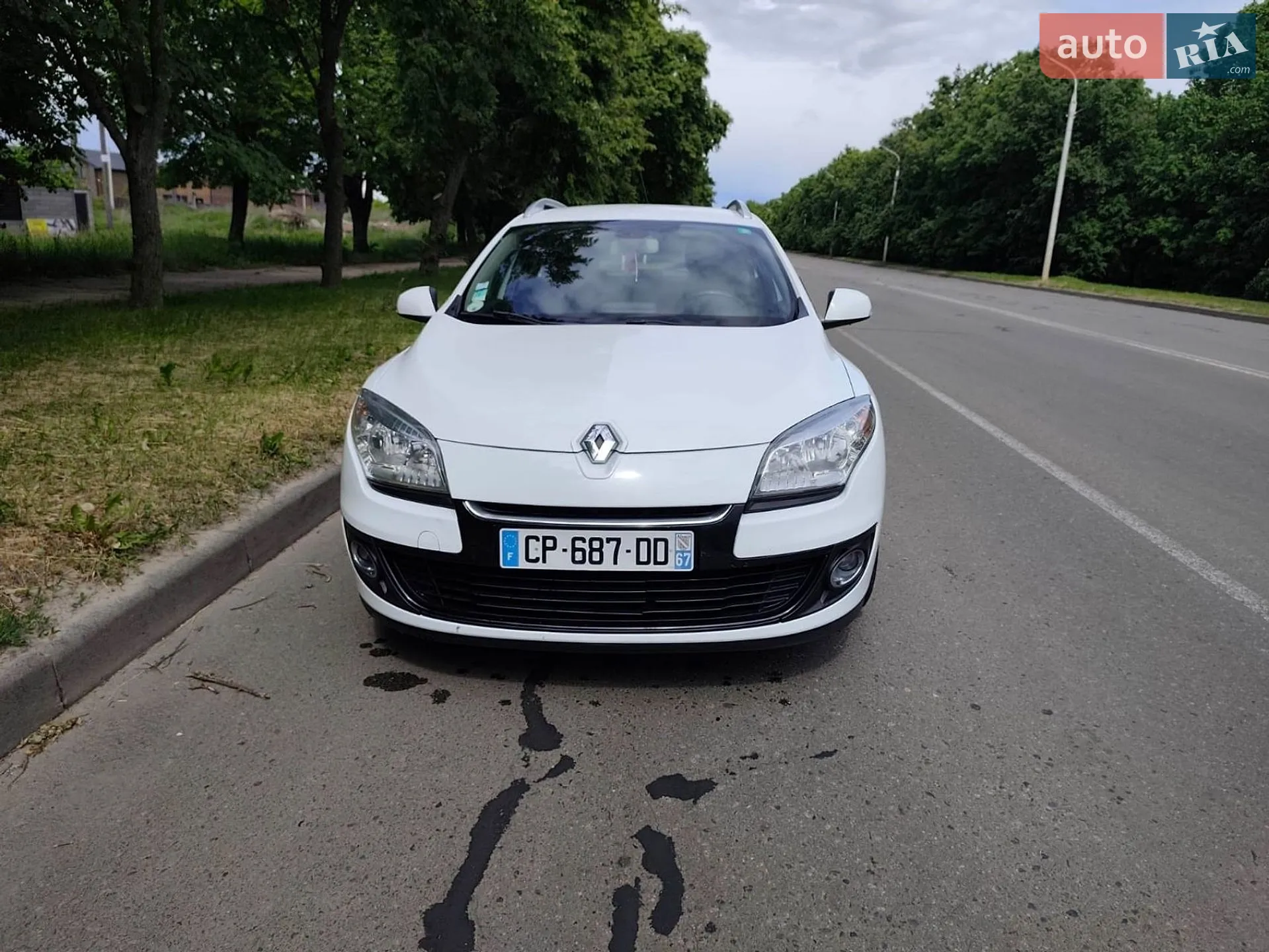 2012 Renault Megane - фото 1