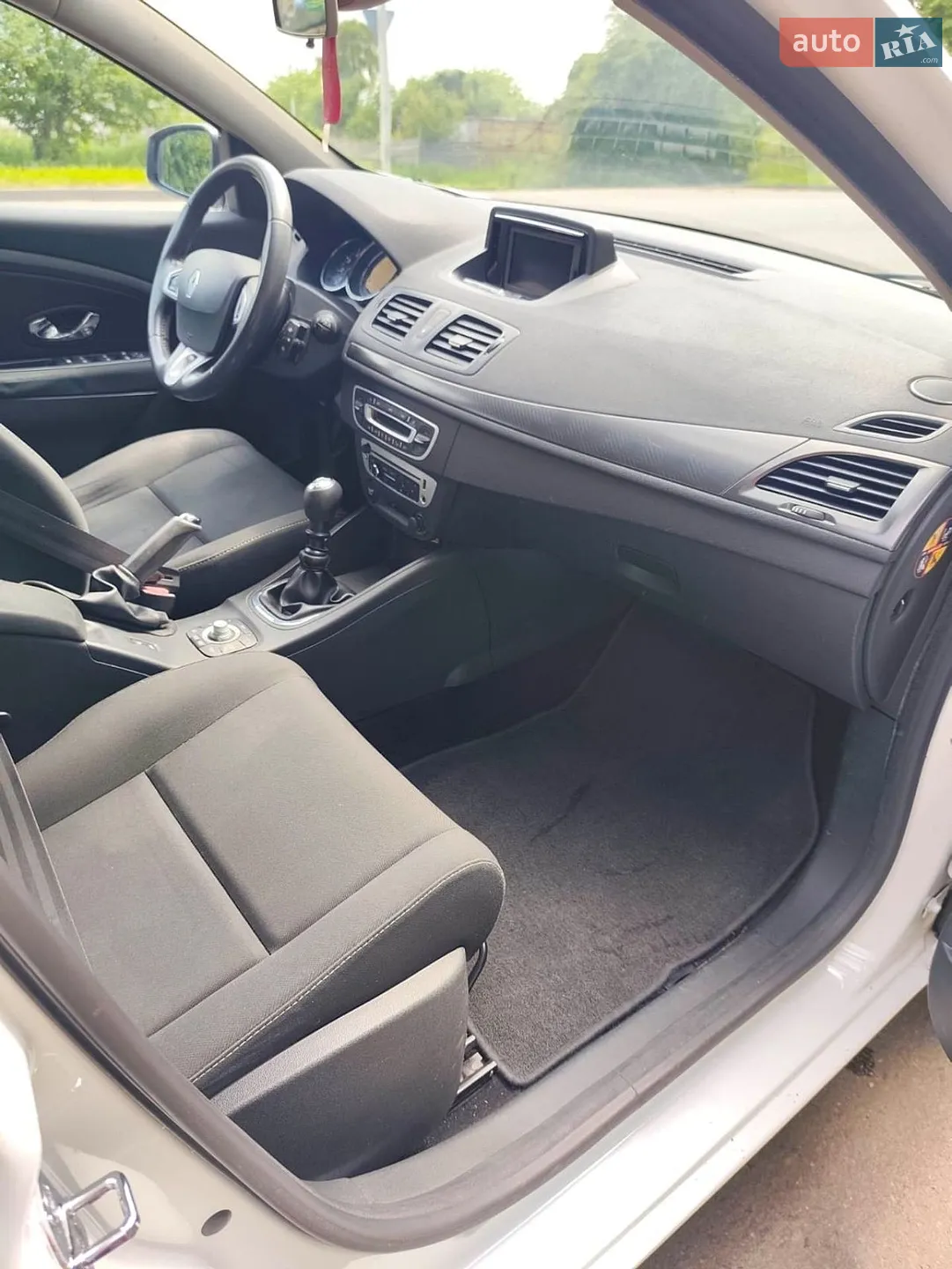 2012 Renault Megane - мініатюра 17