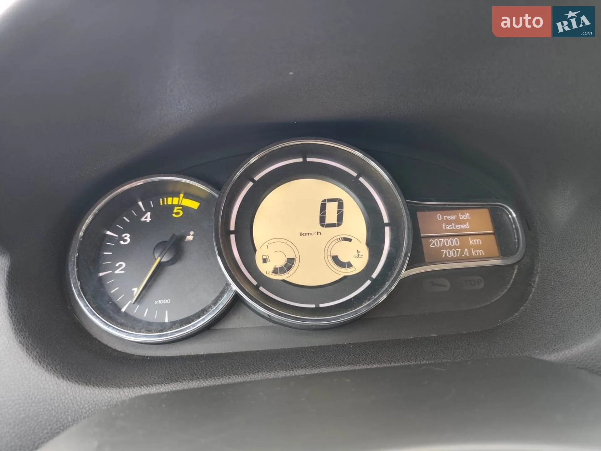 2012 Renault Megane - мініатюра 26