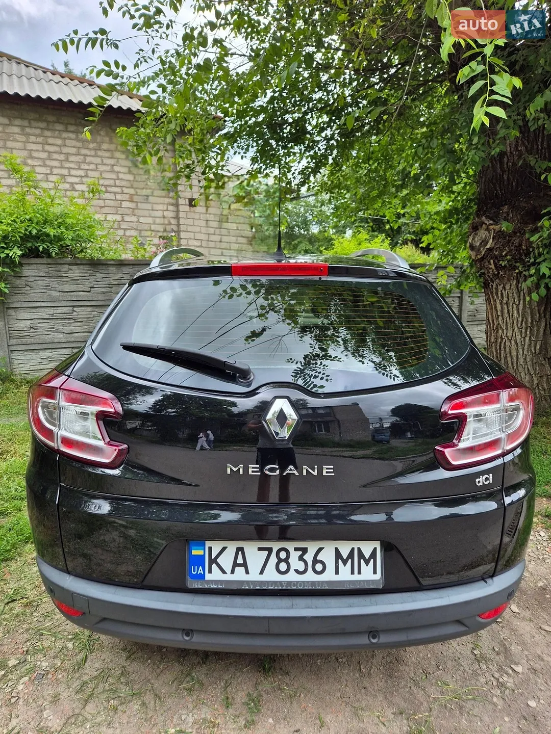 2014 Renault Megane - мініатюра 10