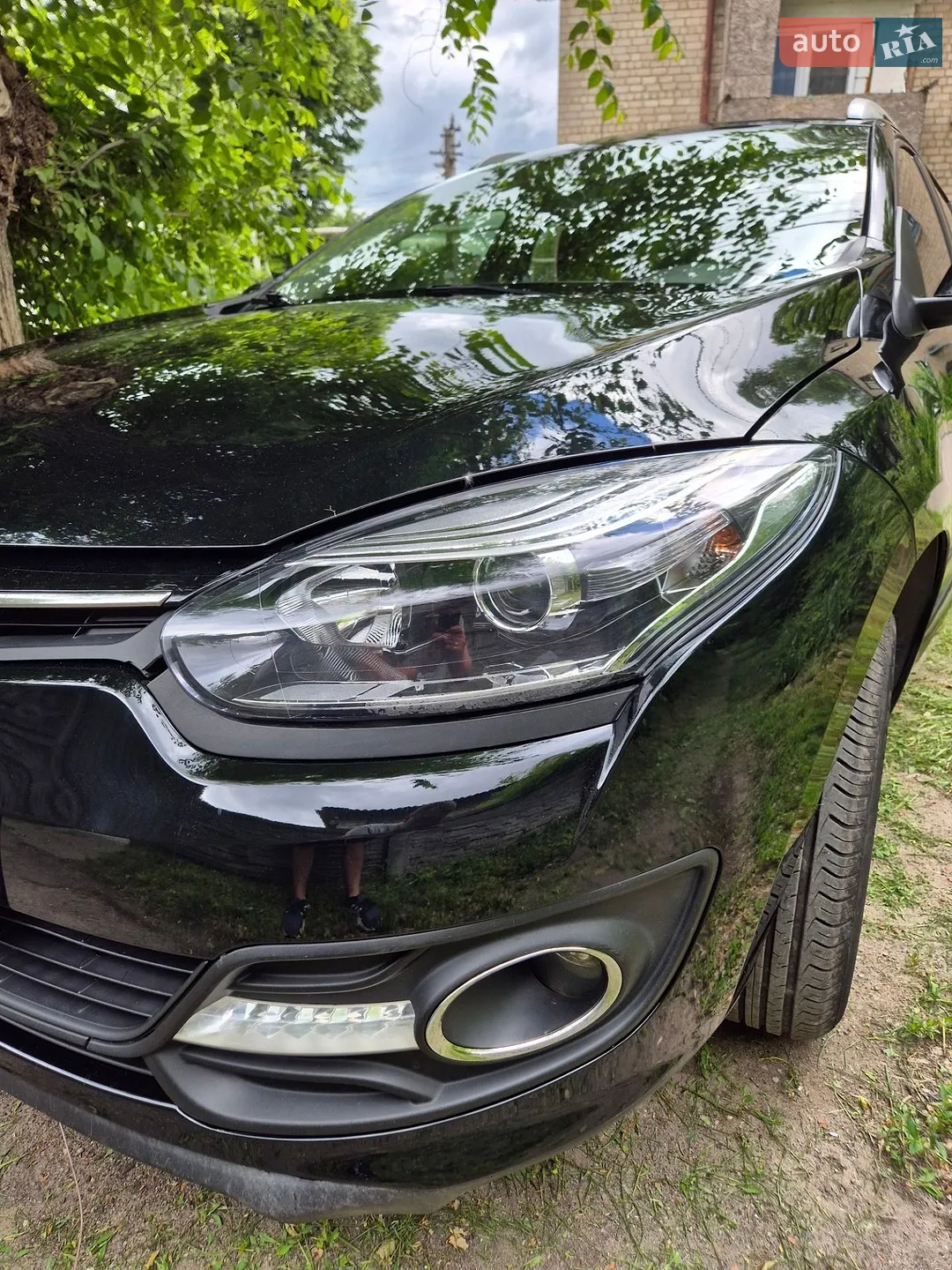 2014 Renault Megane - мініатюра 8