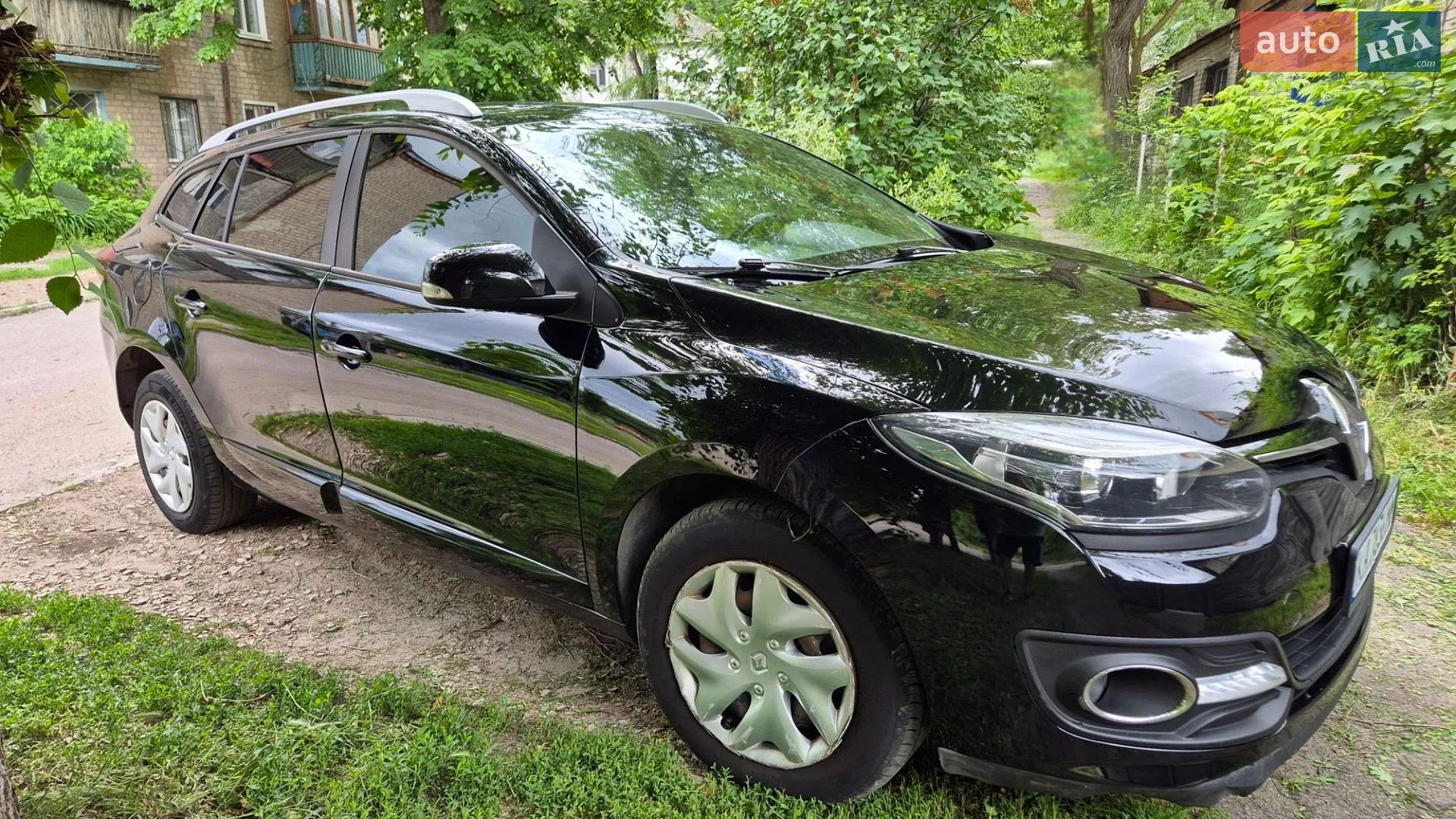 2014 Renault Megane - мініатюра 3