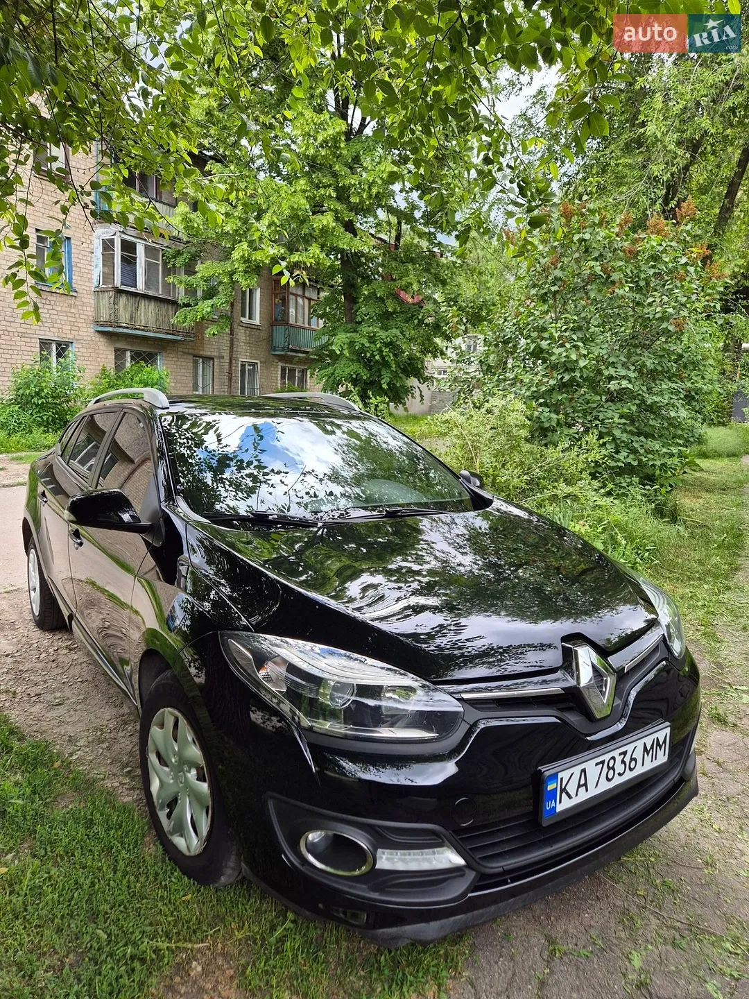 2014 Renault Megane - фото 1