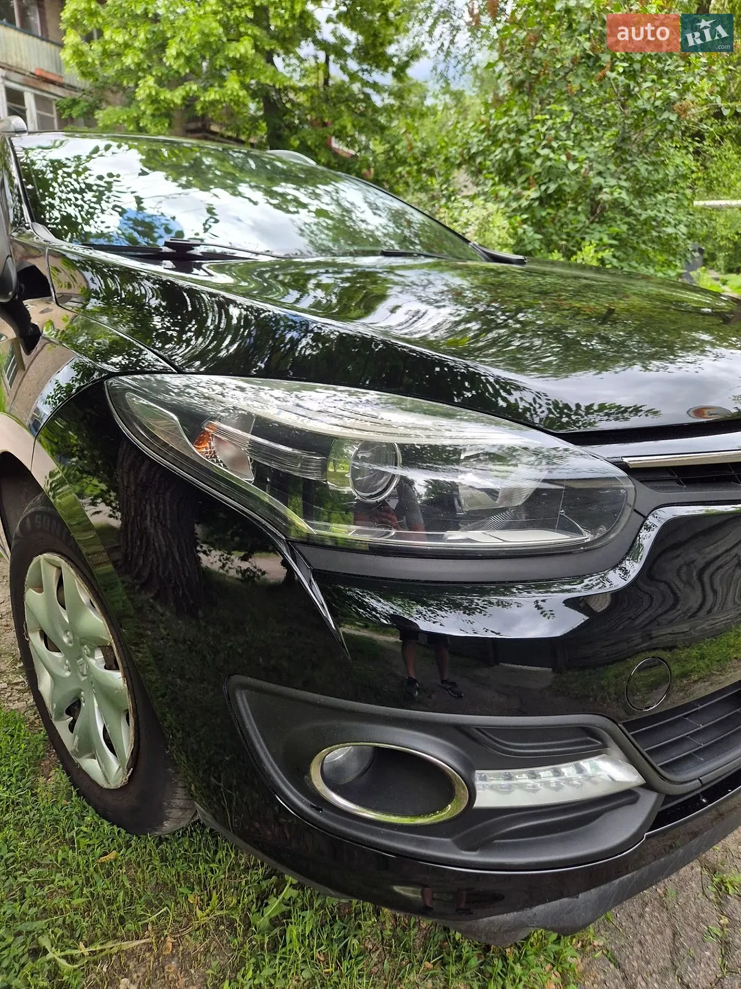 2014 Renault Megane - мініатюра 7