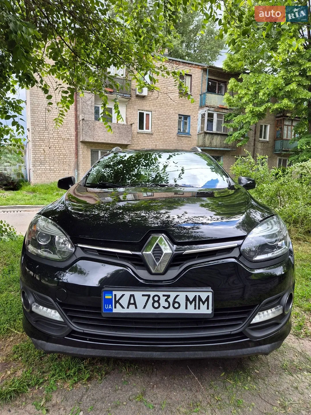 2014 Renault Megane - мініатюра 2