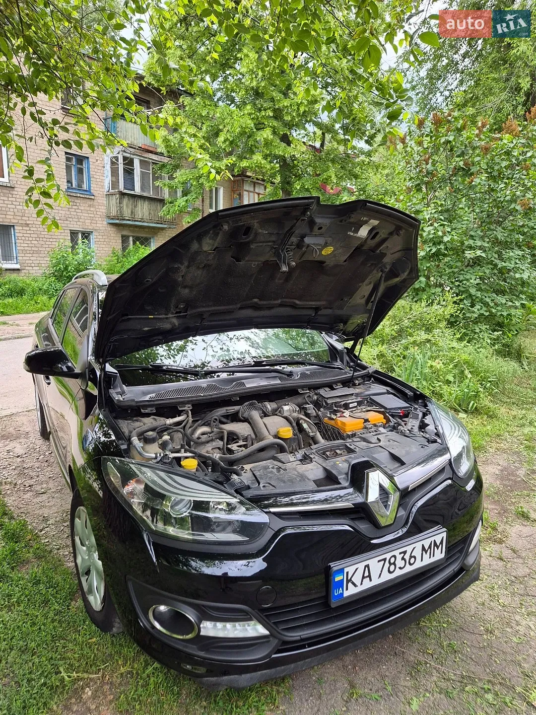 2014 Renault Megane - мініатюра 11