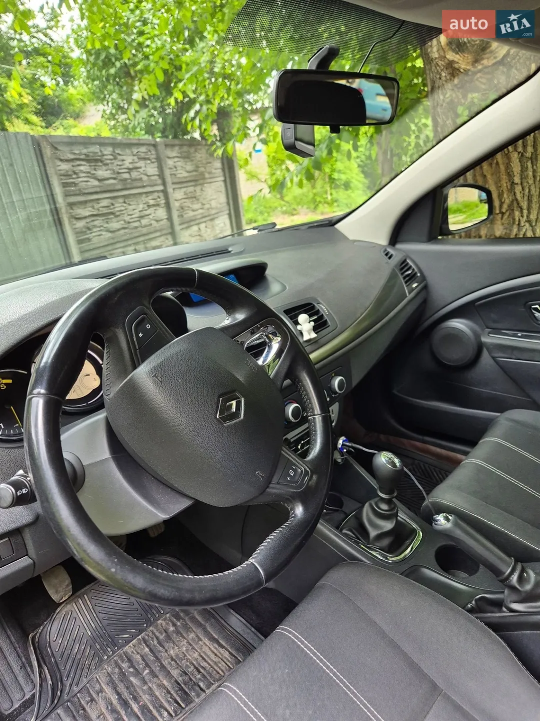 2014 Renault Megane - мініатюра 14
