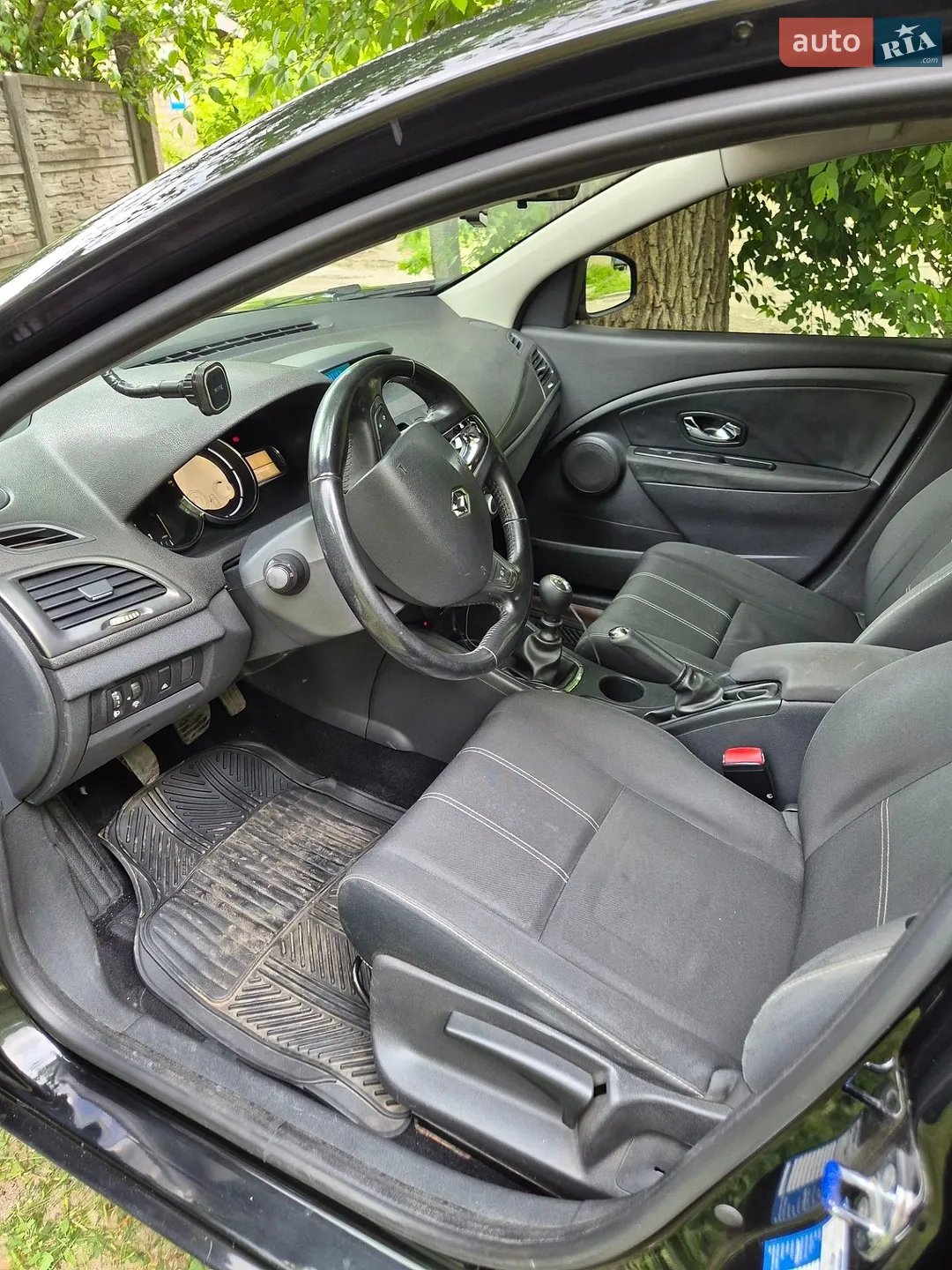 2014 Renault Megane - мініатюра 15