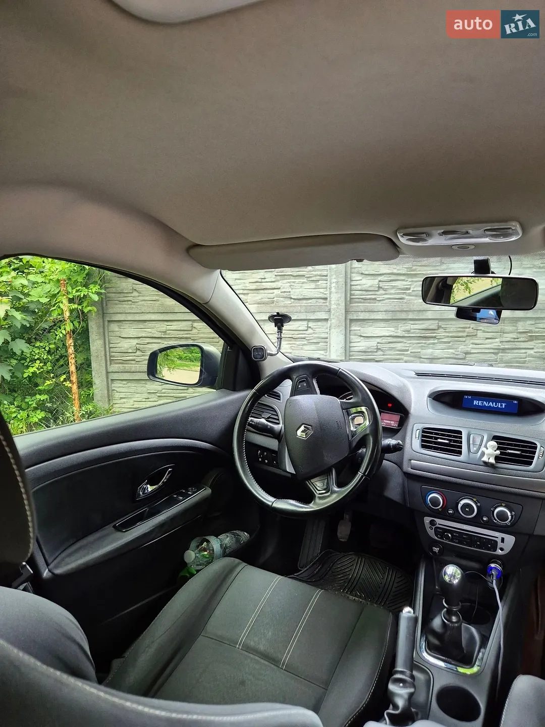 2014 Renault Megane - мініатюра 18