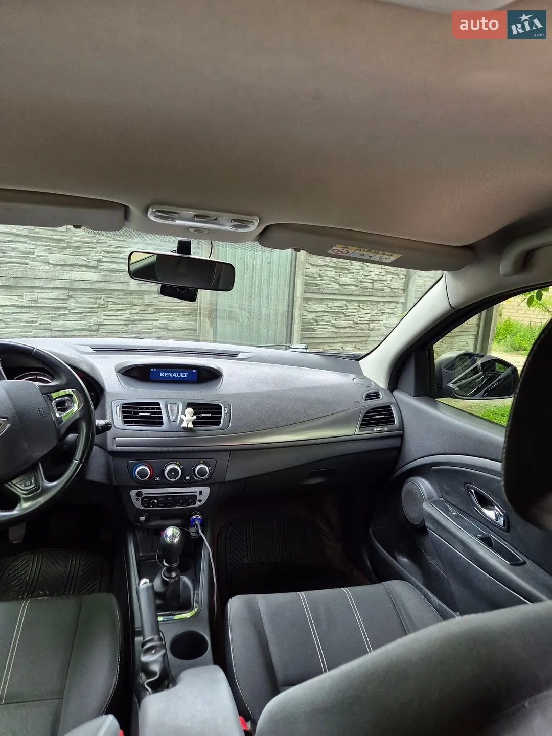 2014 Renault Megane - мініатюра 19