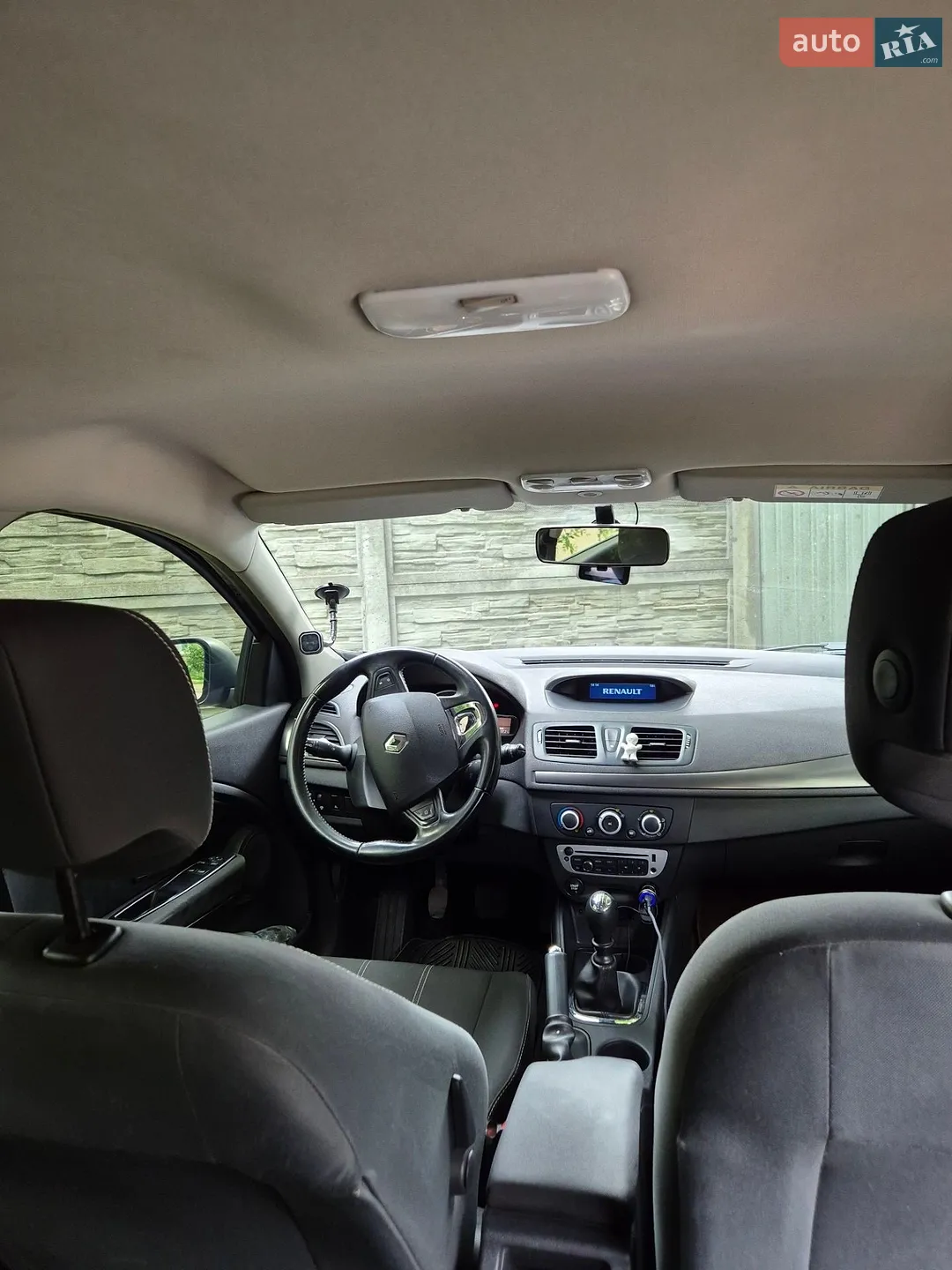 2014 Renault Megane - мініатюра 20