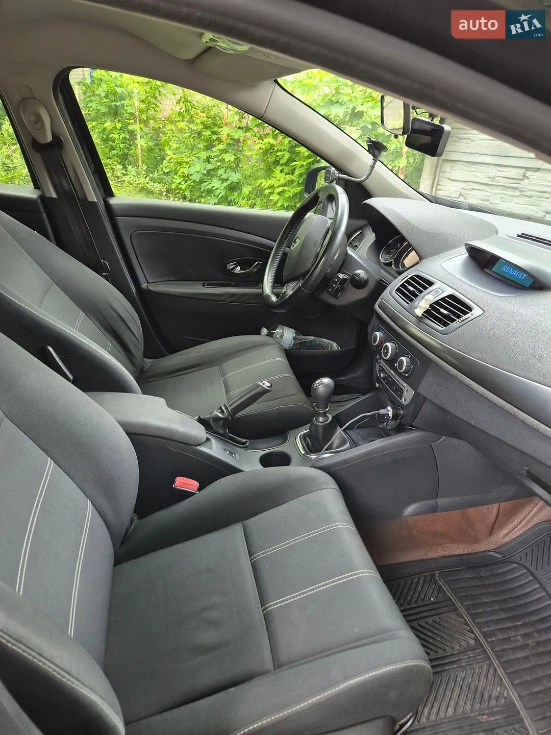 2014 Renault Megane - мініатюра 21