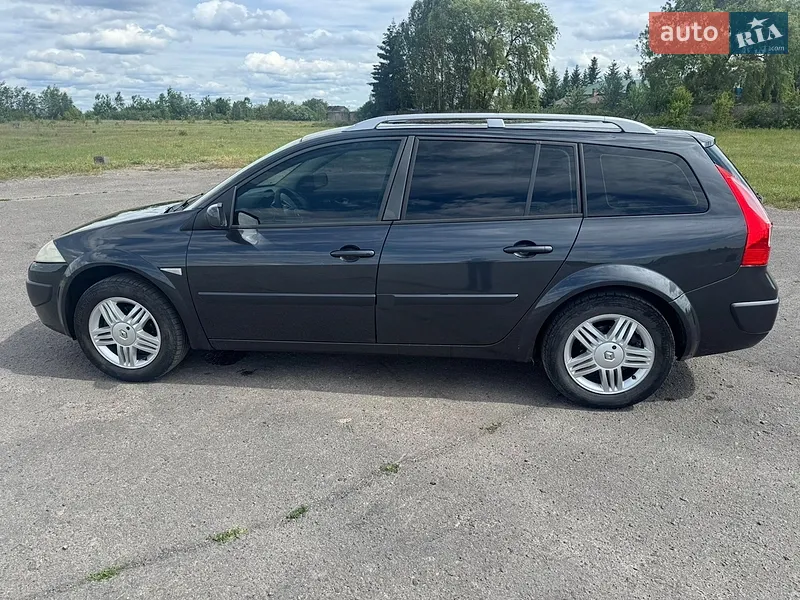 Renault Megane 2008 VIN VF1KM1R0H39477649 фото оголошення 8 з 57