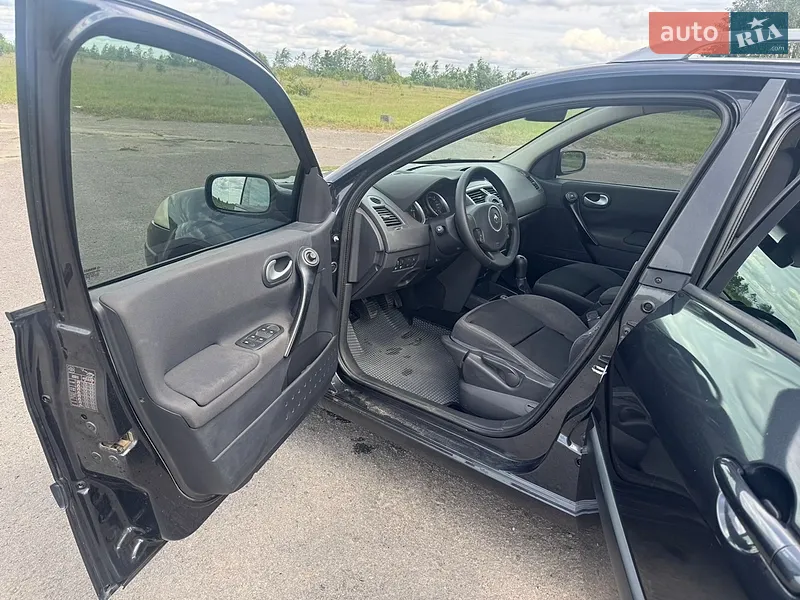 Renault Megane 2008 VIN VF1KM1R0H39477649 фото оголошення 9 з 57