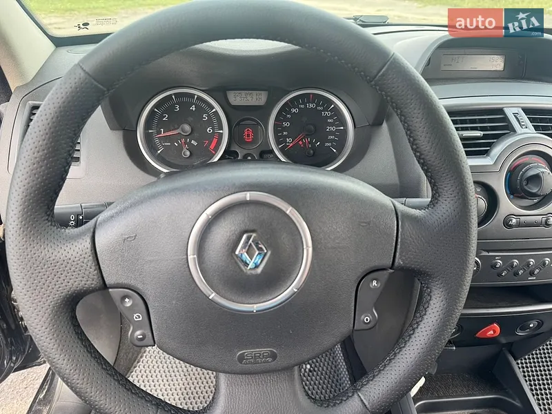 Renault Megane 2008 VIN VF1KM1R0H39477649 фото оголошення 14 з 57