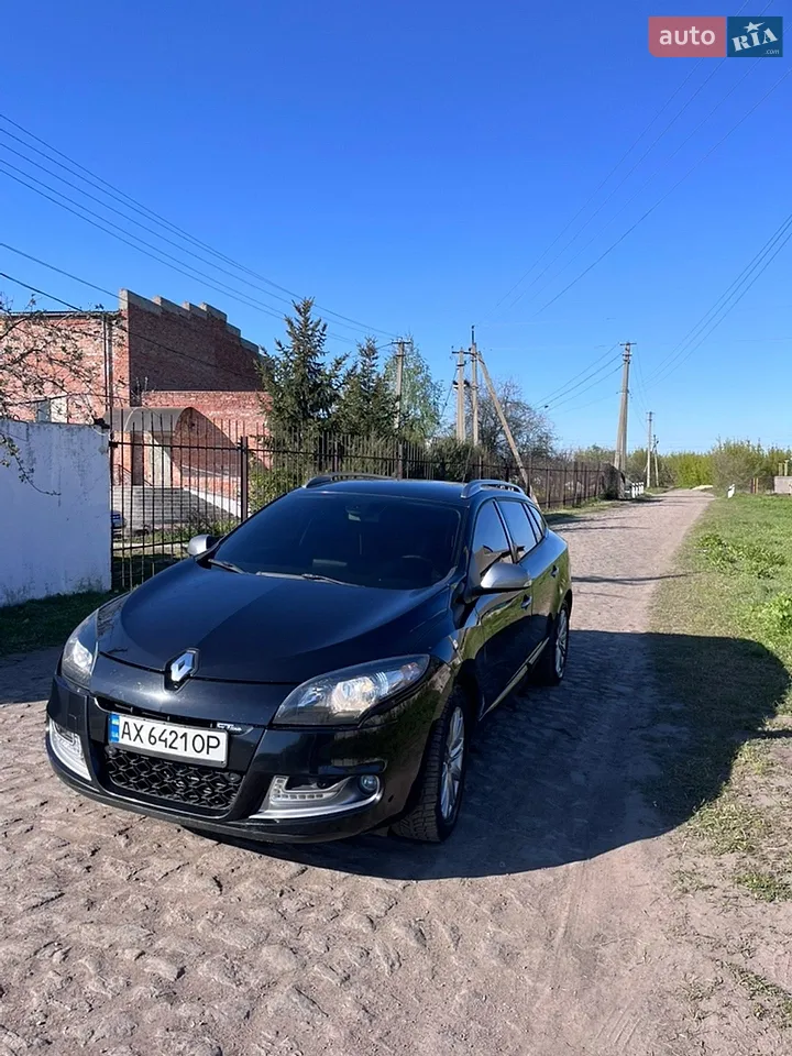 2012 Renault Megane - мініатюра 18