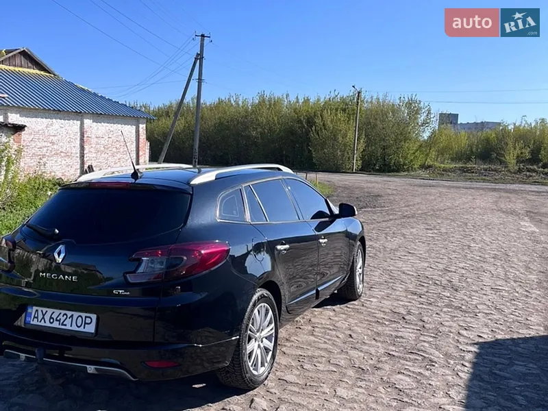 Renault Megane 2012 VIN VF1KZ140647139489 фото оголошення 7 з 41