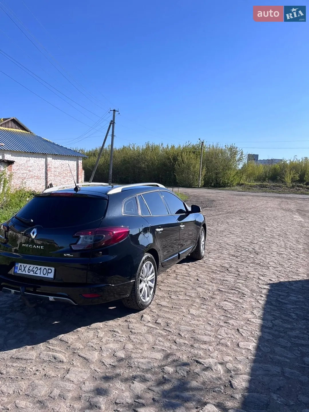 2012 Renault Megane - мініатюра 7