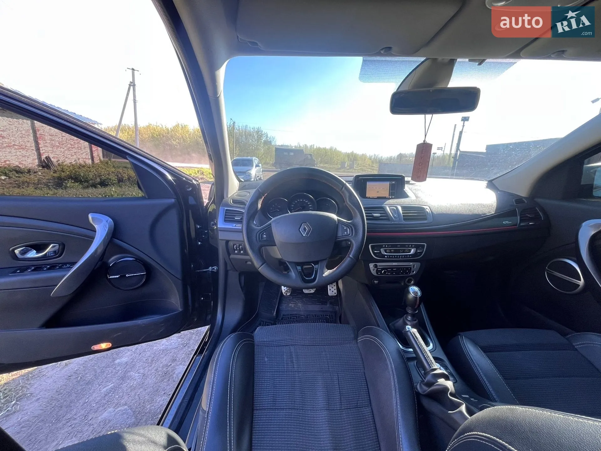 2012 Renault Megane - мініатюра 11