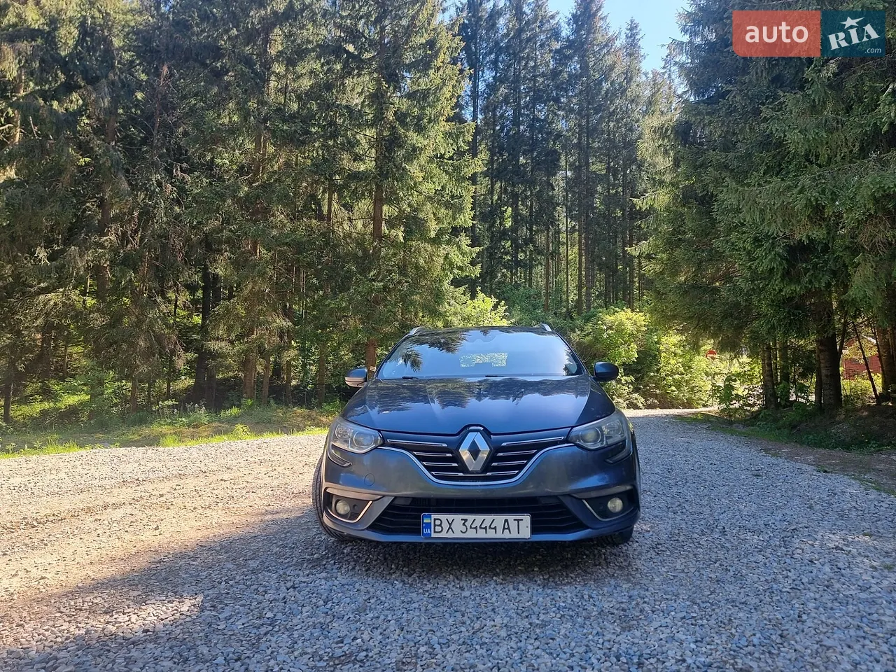 2017 Renault Megane - мініатюра 21