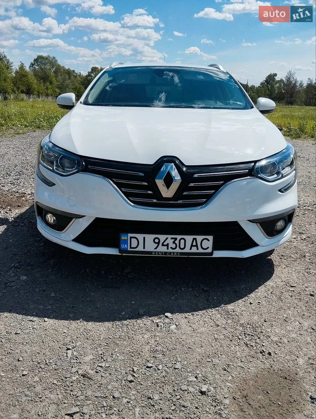 2018 Renault Megane - мініатюра 3